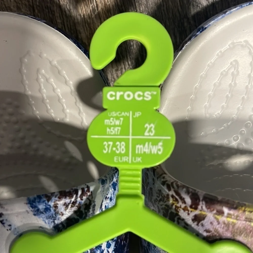 Crocs unisex slippers
